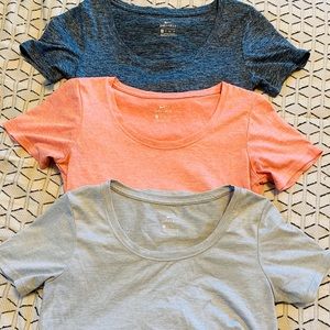 NIKE DRY-FIT T SHIRT